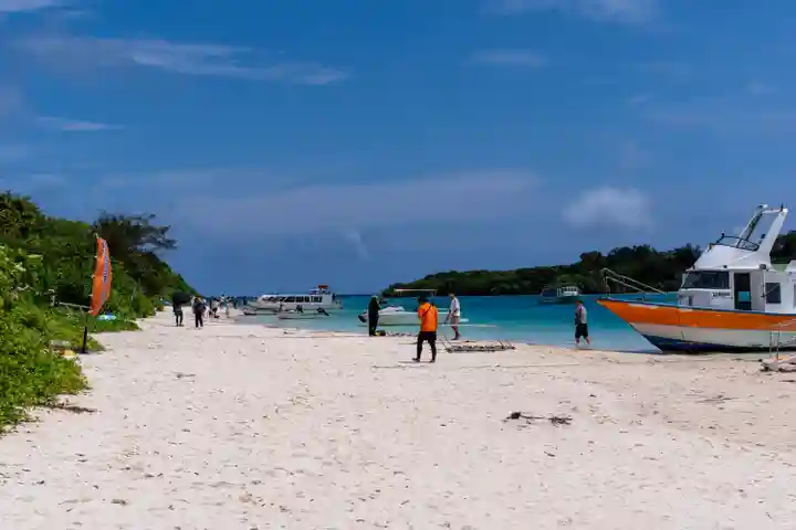 川平観音堂(沖縄県)