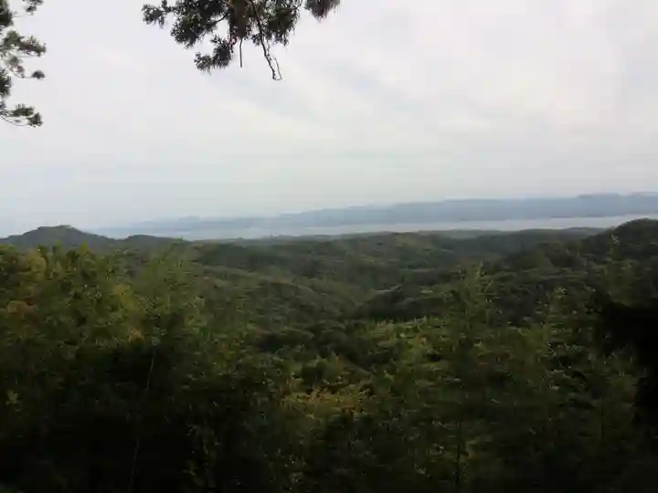 一畑薬師(島根県)