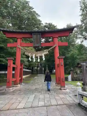 青海神社(新潟県)