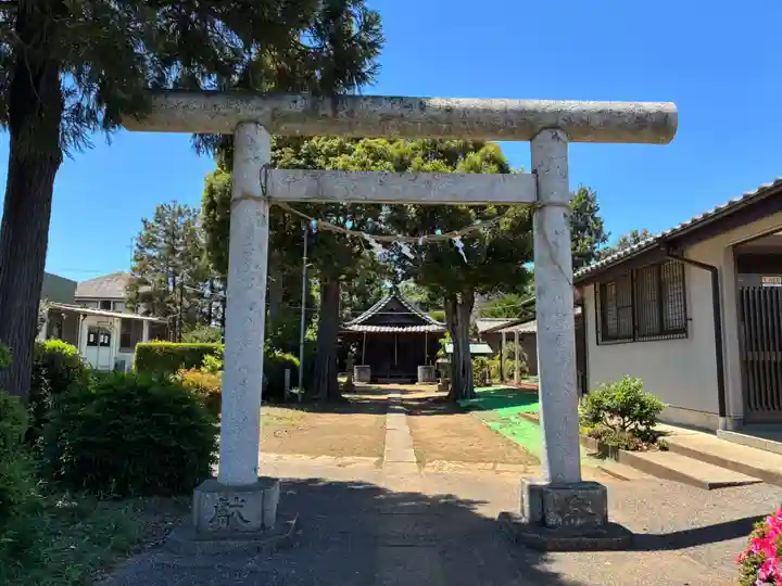 神明神社(千葉県)