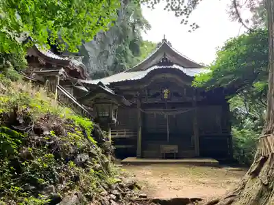 燒火神社(島根県)