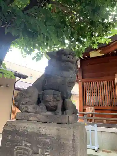 田端八幡神社(東京都)
