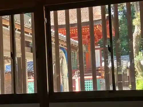 春日神社(京都府)