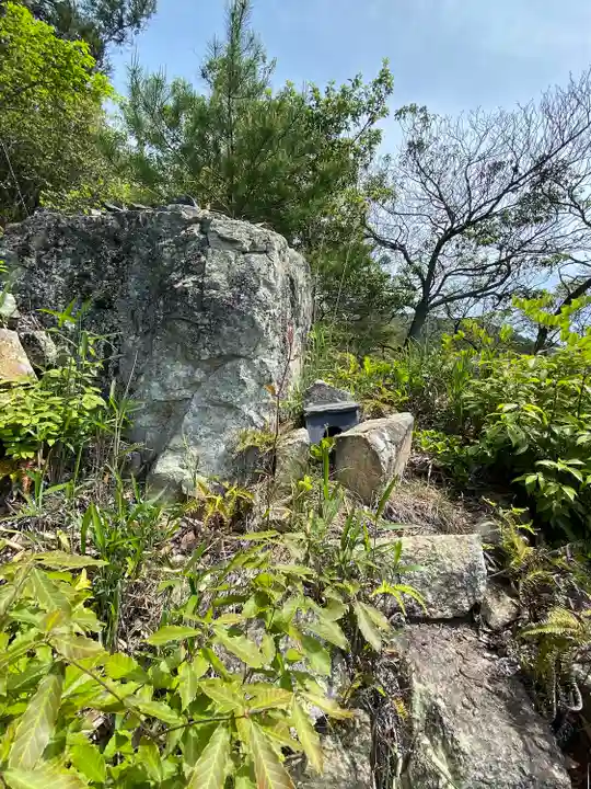 りゅうごん様(岡山県)