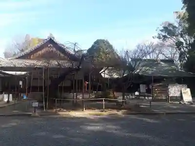水無瀬神宮のその他建物
