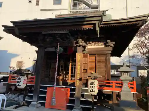 寶藏寺(成田不動尊) (栃木県)