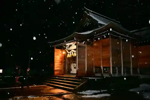 高彦根神社(新潟県)