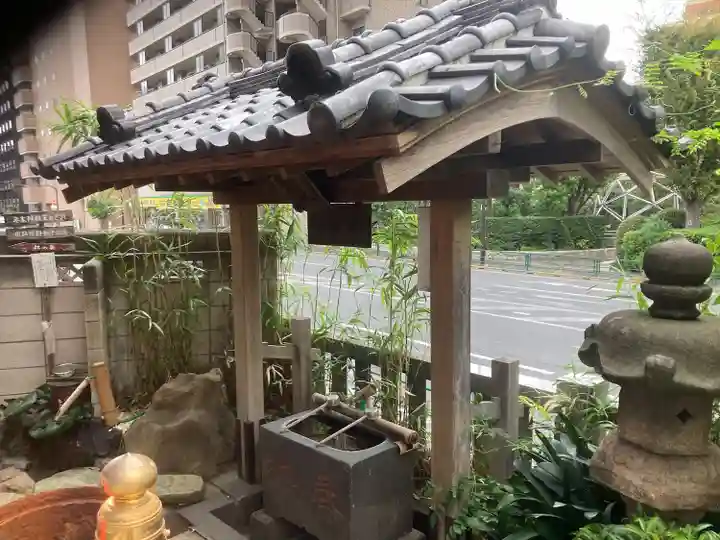 冬木辯天堂(東京都)