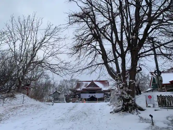 釧路一之宮 厳島神社のその他建物
