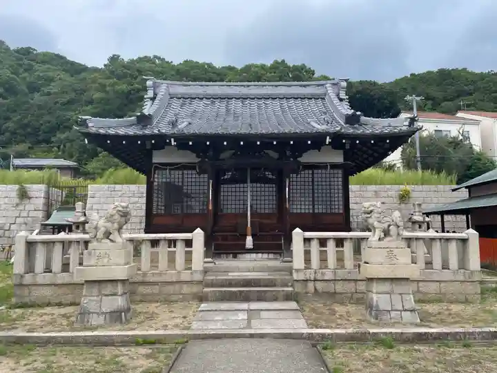 五宮神社(兵庫県)