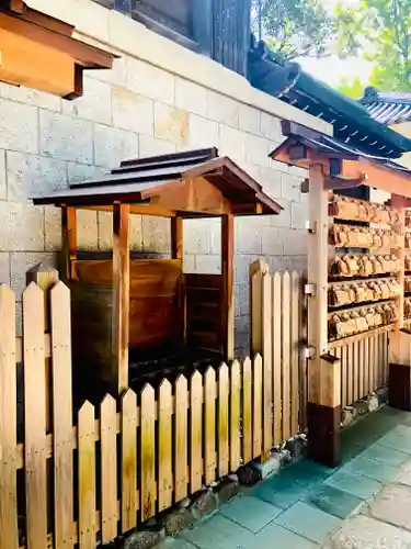 石切劔箭神社のその他建物