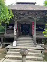 中尊寺 弁財天堂(岩手県)