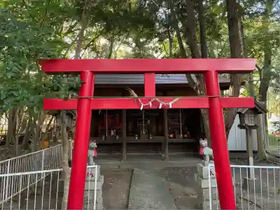 小芝八幡宮(静岡県)