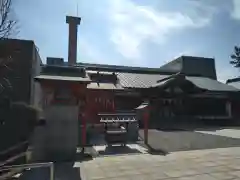 五社神社　諏訪神社(静岡県)