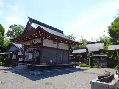 藁園神社(滋賀県)
