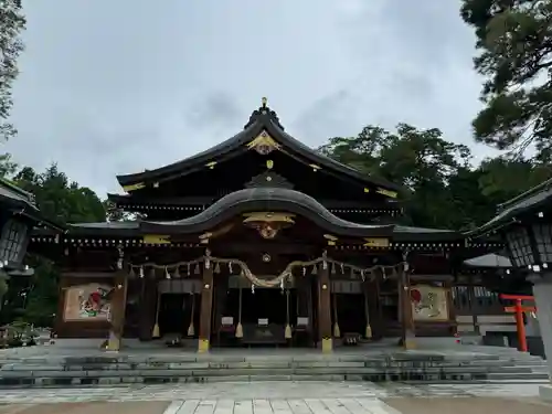 竹駒神社(宮城県)