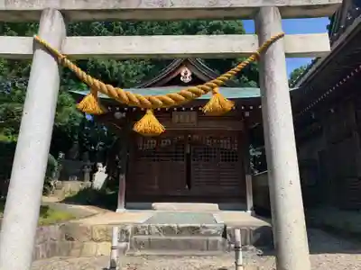 砥神神社のその他建物