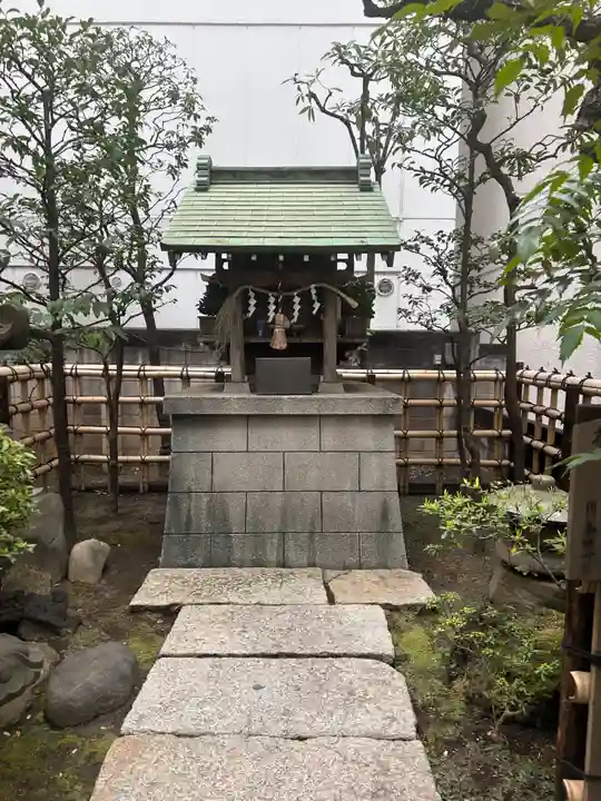 稲荷神社(東京都)