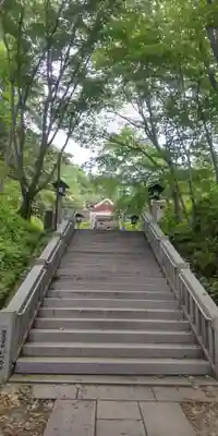 那須温泉神社(栃木県)