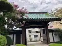 妙海寺の山門・神門