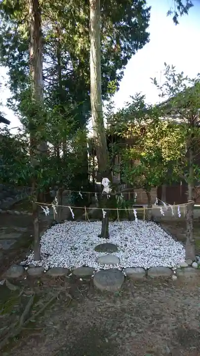 深田神社のその他建物