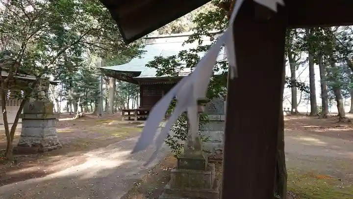 東蕗田天満社のその他建物