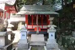 綺原坐健伊那太比賣神社(京都府)