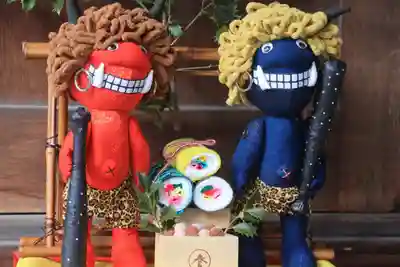 豊景神社の芸術