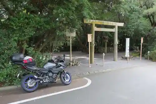 倭姫宮（皇大神宮別宮）のその他建物