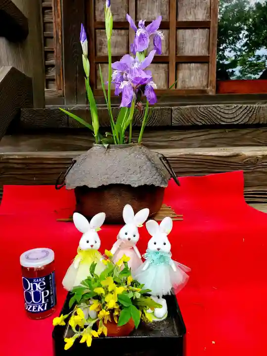 阿邪訶根神社(福島県)