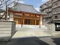 圓通寺の本殿・本堂
