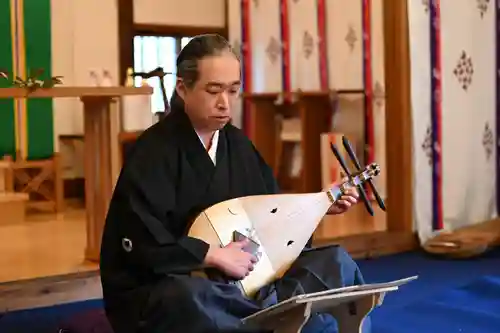 金蛇水神社(宮城県)