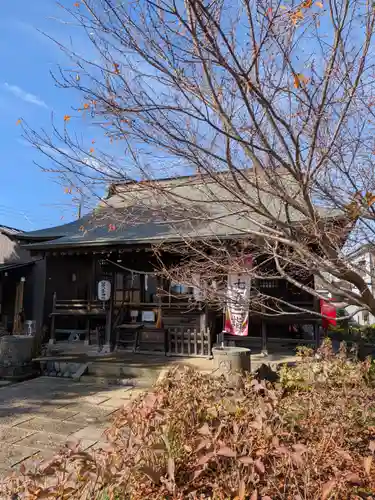 日吉八王子神社(東京都)