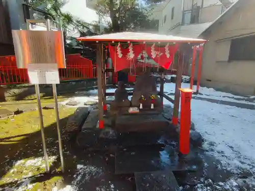 三囲神社(東京都)