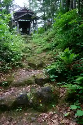 白金神社のその他建物