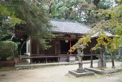 長岳寺(奈良県)