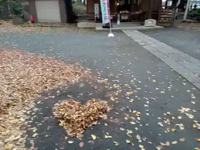 糀谷八幡宮のその他建物