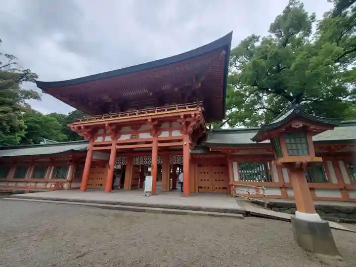 武蔵一宮氷川神社(埼玉県)