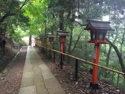 鞍馬寺のその他建物
