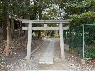 和泉國一之宮 大鳥大社(大阪府)