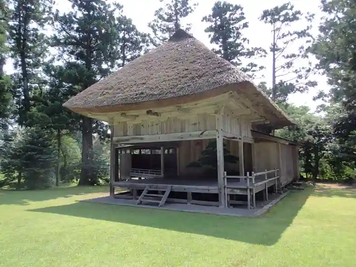 大膳神社のその他建物