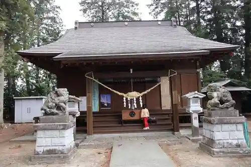 津島神社(栃木県)