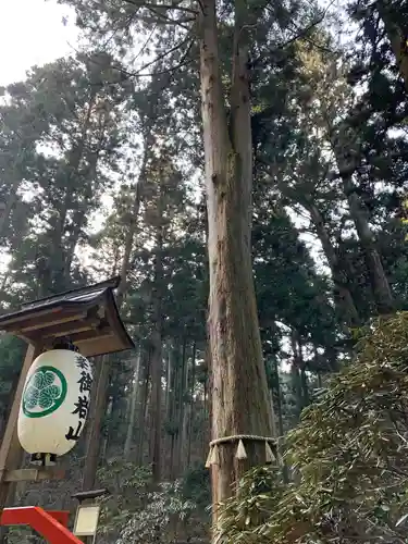 御岩神社のその他建物
