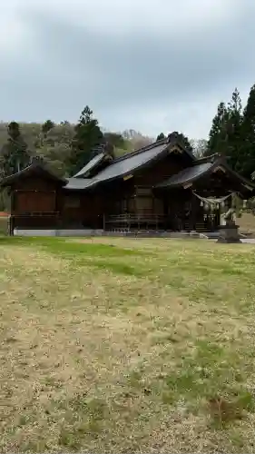 居多神社(新潟県)
