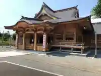 富知六所浅間神社の本殿・本堂