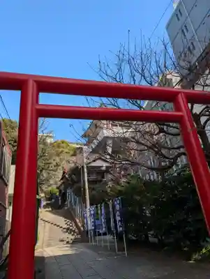 大綱金刀比羅神社(神奈川県)