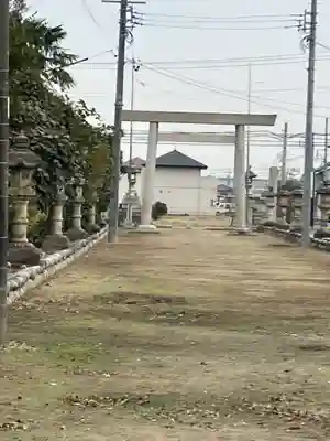 南山神明社(愛知県)