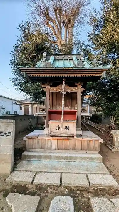 稲荷神社(千葉県)