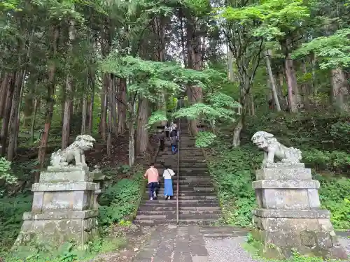戸隠神社宝光社(長野県)