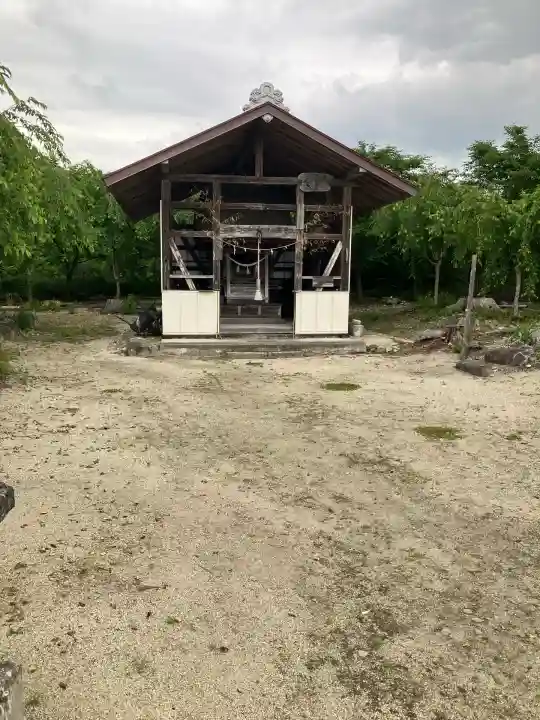 木綿畑稲荷神社(栃木県)